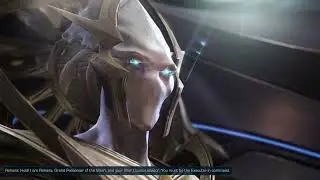 StarCraft II Legacy of the Void Playthrough Chinese Dub Part 3