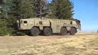SCUD Missiles