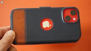 LUPA LEGACY iPhone 14 Wallet Case Review - Awesome!