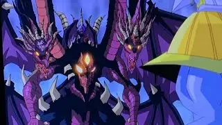 Yubel summons Ultimate Nightmare! #yugiohgxseason3