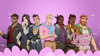 GD210 Dream Daddy Game Design Profile