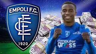 EMPOLI LETS PLAY #20 - HUGE TRANSFER WINDOW PREPARING FOR EUROPEAN FOOTBALL!