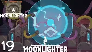 Zapping the Technology Guardian | Lets Play Moonlighter | Gameplay Playthrough | 19