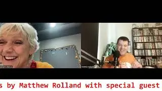 Isolation Interviews Episode 218 (Gillian Wright Part 2)