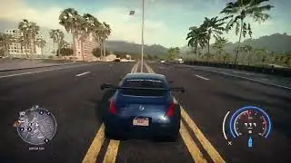 (UNIT&Xi; Compatible) Tokyo Drift 350Z Sound Mod | NFS Heat