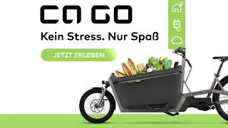 Ca Go FS: Sicher - Mobil - Nachhaltig. Kein Stress. Nur Spass.