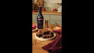 Baileys Brownies