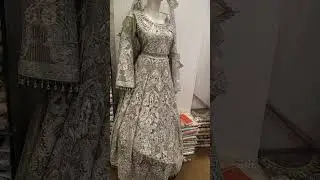 Bridal maxi of brands unStitched available on Japan center#Bridal maxi#kashi maxis