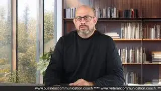 Chad Eaves: Communication Coach Live!