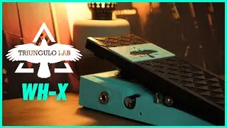 Triungulo Lab WH-X | Ibanez WH10V1 Reissue | Demo