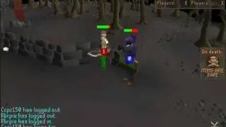 Runescape clan wars vid 1