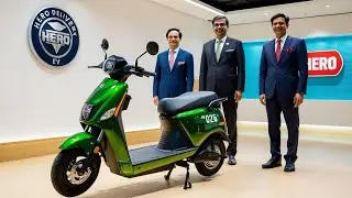 2026 Hero Delivery Mini EV Electric Scooter Full Review | Price, Range & Features