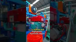 Large-horsepower water well drilling rig, drilling depth of 150 metres #waterwelldrillingrig
