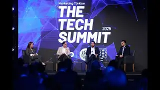 PANEL: The Human Advantage in an AI-Driven World/ GPTW, Penti, Etiya, Pluxee Türkiye/The TECH Summit