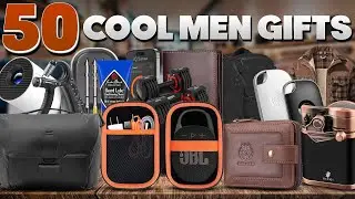 50 Cool Amazon Gift Ideas for Men Trendy Finds 2026