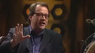 Russell T Davies on Queer as Folk | Mark Lawson talks to Russell T Davies | BBC Studios