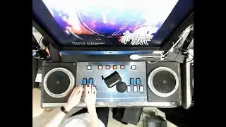 [EZ2AC:FNEX] 神威/TJ.hangneil (5KNM) クリア