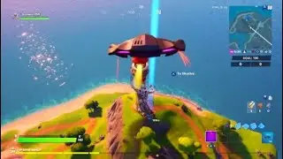 Fortnite Dance at Compact cars lockies lighthouse and a weather station