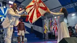 Salgueiro 2026 - Apresentação no Evento 