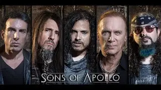 Sons Of Apollo === Live With The Plovdiv Psychotic Symphony [ Full Concert ] ★ HQ ★