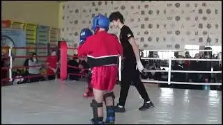 выиграть надо только нокаутом. WTKA