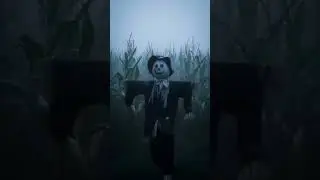 Scarecrow #DreamScreenAI #aivideo #scary #scarecrow #animation #horror #spooky #ghost