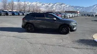 2020 Chevrolet Blazer RS UT Logan, Smithfield, Hyrum, Brigham City, Ogden