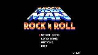 Megaman Rock And Roll Прохождение Часть 6 no E-Tank Only-Buster no rescue allies