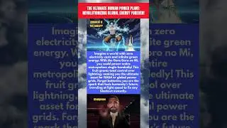 Imagine solving the global energy crisis with the power of lightning! #shorts #OnePiece #CleanEnergy