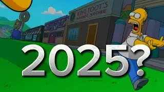 Simpsons Tapped Out in 2025 What Happens Now?