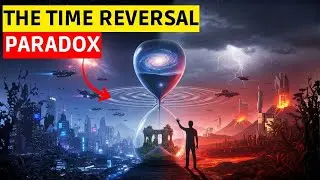 When the Future Creates the Past | The Time Reversal Paradox