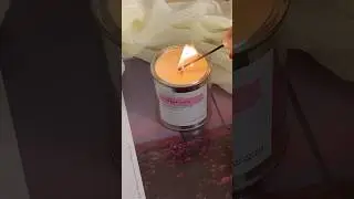 Артикул на свечу на озон 1884393347 #youtubeshorts #candlemaking #свечи #art