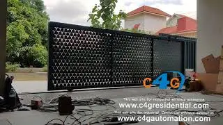 Gate Automation System Dealers in Hyderabad Bangalore Chennai Kerala Vizag Mangalore Mysore Hosur