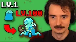 The Evolution Based Roguelike (Everything is Crab)