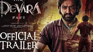देवरा मूवी हिंदी मूवी। Devra movie review।
