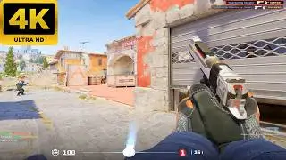 Counter Strike 2 -  Inferno - Full Gameplay
