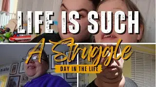 Life Is Such A Struggle