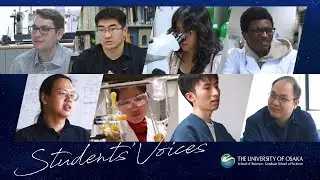Study Abroad, Study Science | The University of Osaka, JAPAN