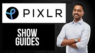 Как отобразить направляющие в фоторедакторе Pixlr | Настройки инструмента доступа