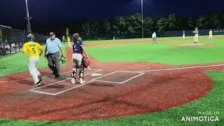 Three Village Patriots vs NS Giants August 1, 2021