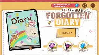 Honkai Impact 3 - Forgotten Diary