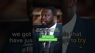50 Cent On America Poverty: Some People Don&rsquo;t Try