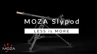 MOZA Slypod - Less is More
