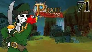 Pirate101 Walkthrough: 