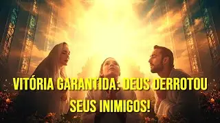 PODEROSO SALMO 27 PARA DERROTAR TODOS OS INIMIGOS - CONQUISTAR A VITÓRIA E RECEBER PROTEÇÃO DIVINA!