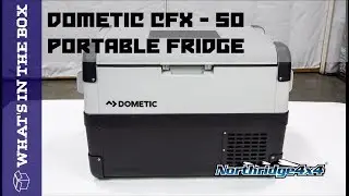 Dometic CFX-50 Portable Fridge Review