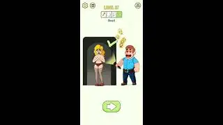 Brain Love Story Level 37 l Ghost l Walkthrough