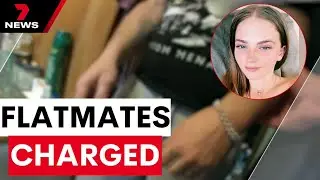 Housemates of Phoebe Bishop charged with murder | 7NEWS