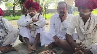 Gayek-Narayenji Gurjar, Mata ji ka Harjas!! Gav -Anant ganj me //माता जी का हरजस//