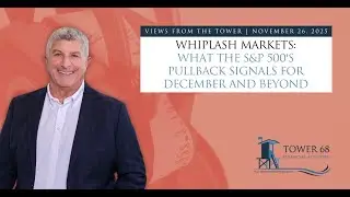 Whiplash Markets: What the S&P 500&rsquo;s Pullback Signals for December and Beyond